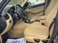 Usata BMW X1 Sport Line 143 CV (105 kW) 2014 Grigio SUV