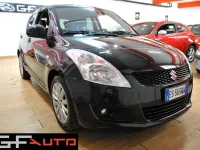 Usata Suzuki Swift GL 94 CV (69 kW) 2013 Nero Utilitaria