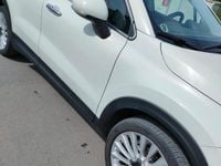 Usata Fiat 500X 120 CV (88 kW) 2015 Bianco SUV