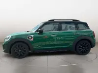 Usata Mini Cooper S Countryman 125 CV (91 kW) 2022 Verde SUV