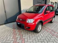 Usata Fiat Panda 4x4 Climbing 69 CV (50 kW) 2012 Other Utilitaria
