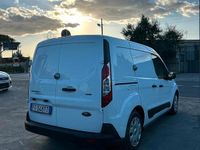 Usata Ford Tourneo Courier 101 CV (74 kW) 2019 Bianco Monovolume