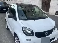 Usata Smart ForTwo Coupé 71 CV (52 kW) 2018 Bianco Coupé