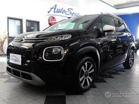 Usata Citroën C3 Aircross Feel 102 CV (75 kW) 2018 Nero SUV