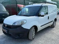 Usata Fiat Doblò 120 CV (88 kW) 2016 Bianco Monovolume