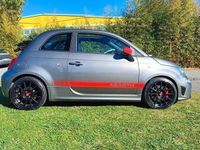 usata Abarth 595C 1.4 Turbo T-Jet 180 CV Competizione