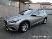 Usata Infiniti Q30 2017 Grigio scuro