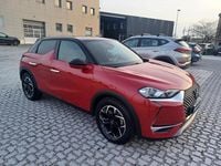 Usata DS Automobiles DS3 Crossback So Chic 101 CV (74 kW) 2022 Rosso SUV