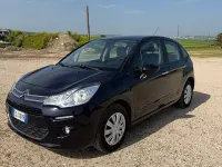 Usata Citroën C3 Seduction 68 CV (50 kW) 2013 Bianco Berlina