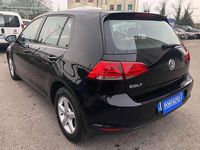 Usata VW Golf VII Comfortline 90 CV (66 kW) 2014 Nero Berlina