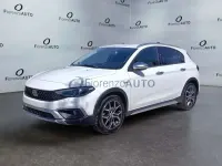 Usata Fiat Tipo Cross Plus 101 CV (74 kW) 2021 Bianco Berlina