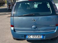 Usata Opel Meriva 2006 Blu Monovolume