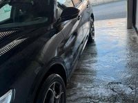 Usata Alfa Romeo Stelvio 190 CV (139 kW) 2019 Nero SUV