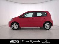 Usata VW up! Move 65 CV (47 kW) 2022 Rosso Utilitaria