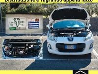 Usata Peugeot 308 Business-Line 115 CV (84 kW) 2013 Bianco Station wagon