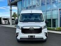 Usata Maxus eDeliver 9 150 kW (204 CV) 2024 Bianco Furgone