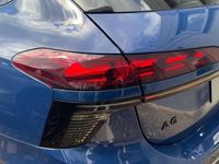 Nuova Audi A6 Edition .1 204 CV (150 kW) 2025 Blu/azzurro Station wagon
