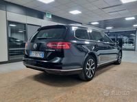 Usata VW Passat Executive 150 CV (110 kW) 2015 Nero Station wagon