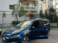 Usata VW Polo 75 CV (55 kW) 2013 Blu Berlina