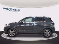 usata VW T-Cross - 1.0 tsi advanced 110cv dsg