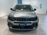 Usata Jeep Avenger Summit 101 CV (74 kW) 2025 Grigio SUV