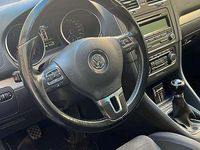 Usata VW Golf VII 2012 Grigio Berlina