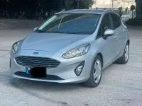 Usata Ford Fiesta Titanium 86 CV (63 kW) 2021 Grigio Utilitaria