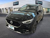 Usata MG ZS Luxury 106 CV (77 kW) 2022 Nero SUV