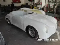 Usata Porsche 356 Speedster 1960 Grigio Cabrio