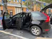 Usata Volvo XC60 Momentum 163 CV (119 kW) 2012 Nero SUV