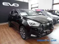 Nuova EVO Evo 3 2026 Nero SUV