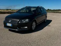 Usata VW Passat 105 CV (77 kW) 2013 Station wagon