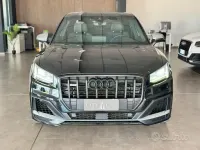 Usata Audi SQ2 300 CV (220 kW) 2019 Nero SUV
