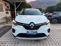 Usata Renault Captur Intens 115 CV (84 kW) 2021 Bianco SUV