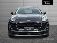 Usata Ford Puma Titanium S 125 CV (91 kW) 2023 Nero SUV
