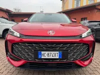 Nuova MG HS Luxury 143 CV (105 kW) 2026 Rosso SUV