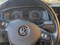 Usata VW Polo 95 CV (69 kW) 2021 Grigio Berlina