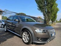 Usata Audi A4 Allroad Business Plus 177 CV (130 kW) 2014 Bronzo Station wagon