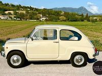 Usata Fiat 600D 30 CV (22 kW) 1960 Utilitaria