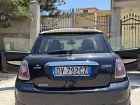 Usata Mini Cooper Pepper 120 CV (88 kW) 2009 Bluazzurro Utilitaria
