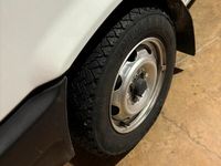 Usata Fiat Panda 4x4 Trekking 50 CV (36 kW) 2001 Bianco Utilitaria