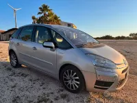 Usata Citroën C4 Picasso Exclusive 163 CV (119 kW) 2012 Grigio Monovolume