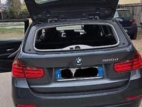 Usata BMW 320 184 CV (135 kW) 2013 Grigio Station wagon