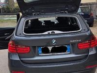 Usata BMW 320 2013 Grigio Station wagon