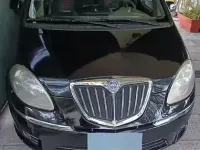 Usata Lancia Musa 95 CV (69 kW) 2010 Nero Monovolume