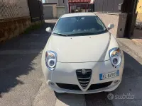 Usata Alfa Romeo MiTo Distinctive 95 CV (69 kW) 2012 Beige Utilitaria