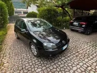Usata VW Golf IV Comfortline 115 CV (84 kW) 2004 Nero Berlina