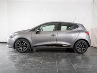 Usata Renault Clio IV Zen 90 CV (66 kW) 2016 Grigio Berlina