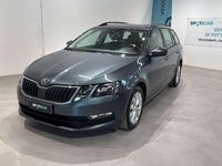 Usata Skoda Octavia G-TEC 131 CV (96 kW) 2020 Grigio Station wagon