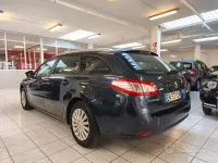 Usata Peugeot 508 Access 115 CV (84 kW) 2012 Bluazzurro Station wagon